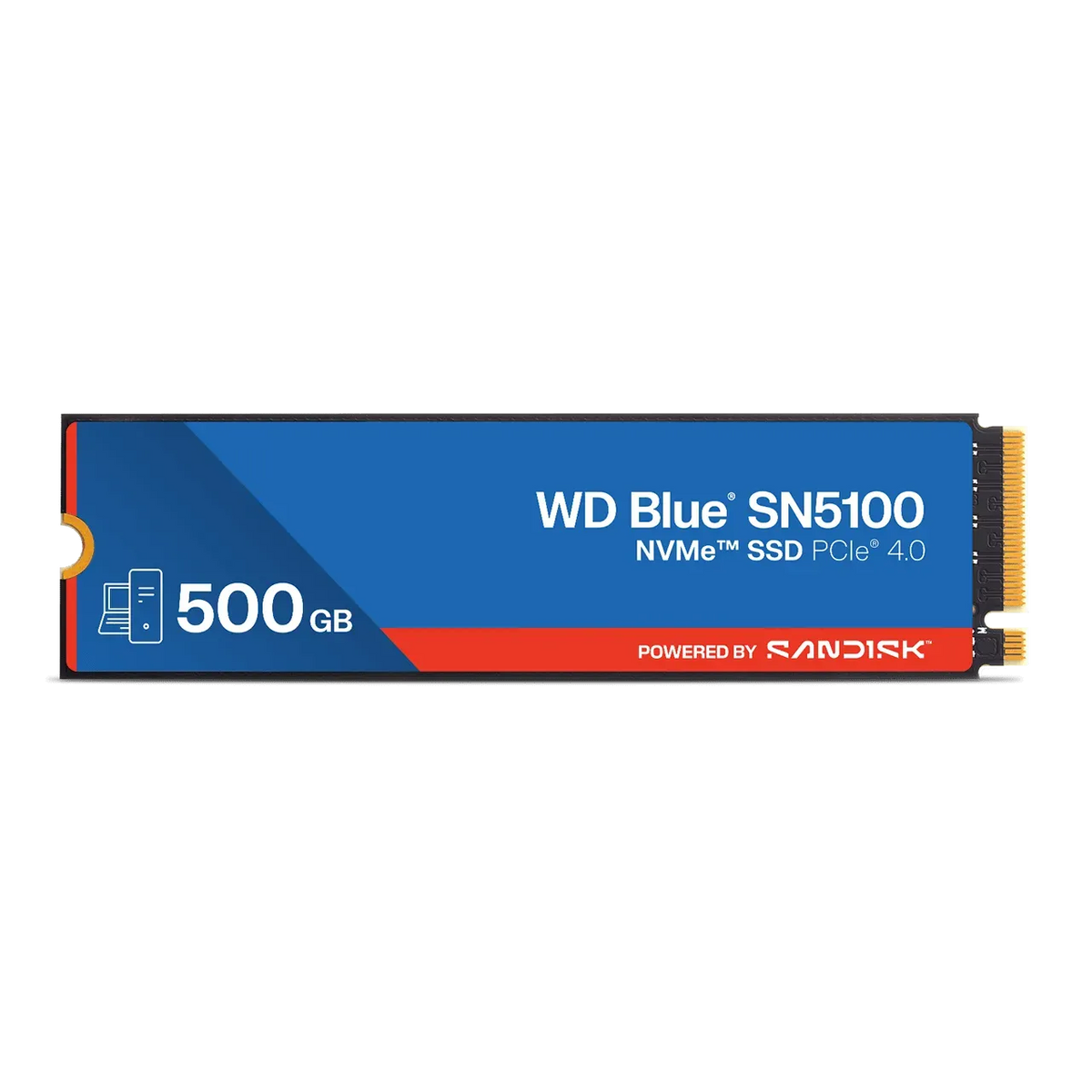 WD SN5100 500GB GEN4