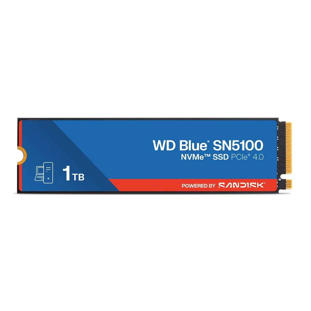 WD SN5100 1TB Gen4