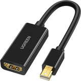 Ugreen Mini DP To HDMI 4K Black-40360