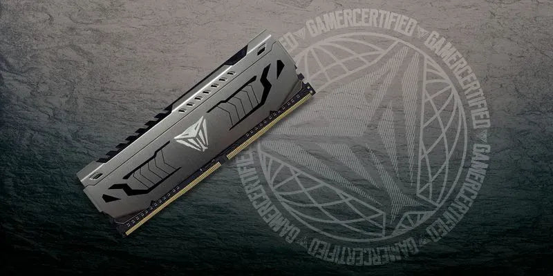 PATRIOT VIPER STEEL 32GB DDR4 3200 CL16