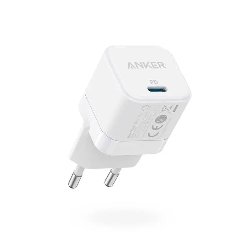 Anker Charger III 20W Cube White - A2149L23