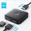 Anker Switch HDMI 2 IN 1-Gray - A83H10A1