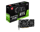 MSI RTX 3050 VENTUS 2X XS OC 8G GDDR6