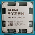 AMD RYZEN 7 7800X3D TRAY