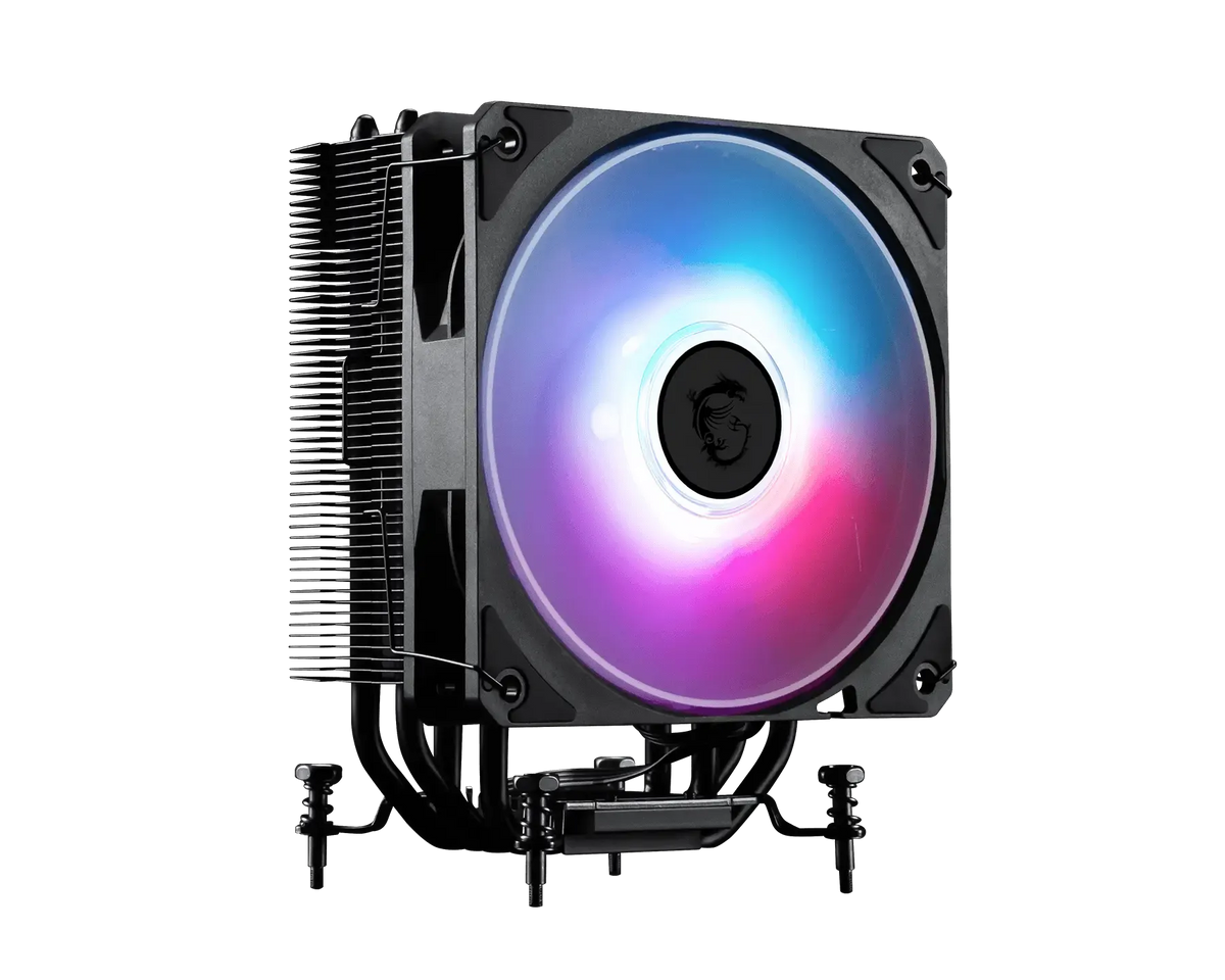 MSI MAG COREFROZER AA13 4 HEATPIPES ARGB FAN