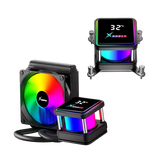 XANDER WATERWHEEL DIGITAL 360 BLACK
