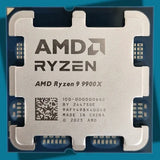 AMD RYZEN 9 9900X+ RADEON GPU TRAY