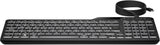 HP 400 Backlit Wired Keyboard-7N7C0AA#ABV