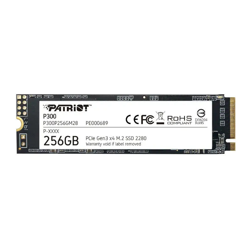 PATRIOT P300 256GB