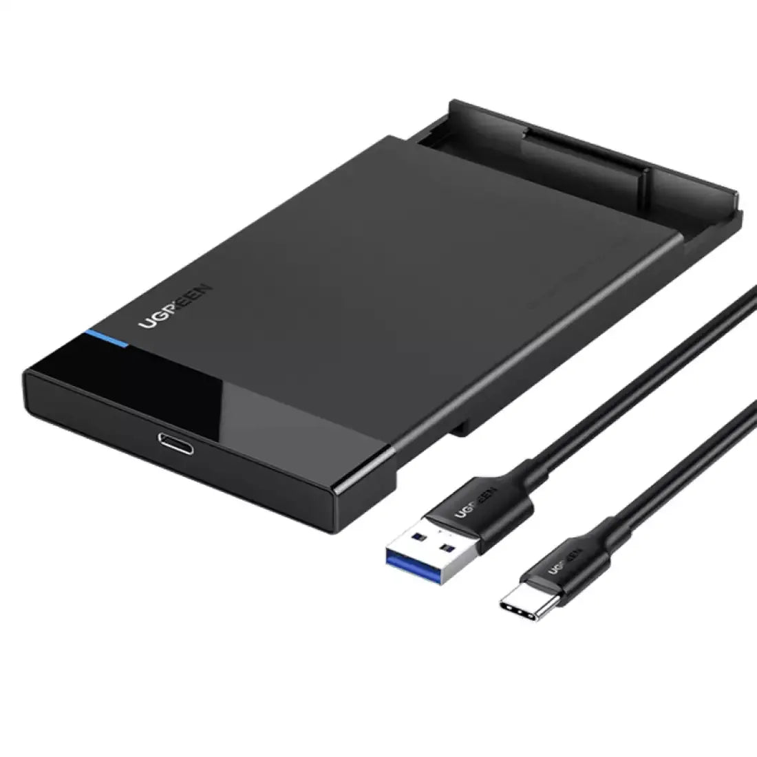 UGREEN USB-C 2.5 Inch Hard Drive Enclosure US221 (50743)