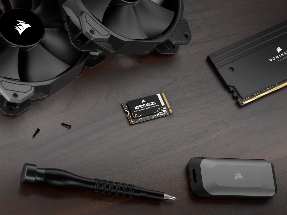 Corsair MP600 Micro 1TB