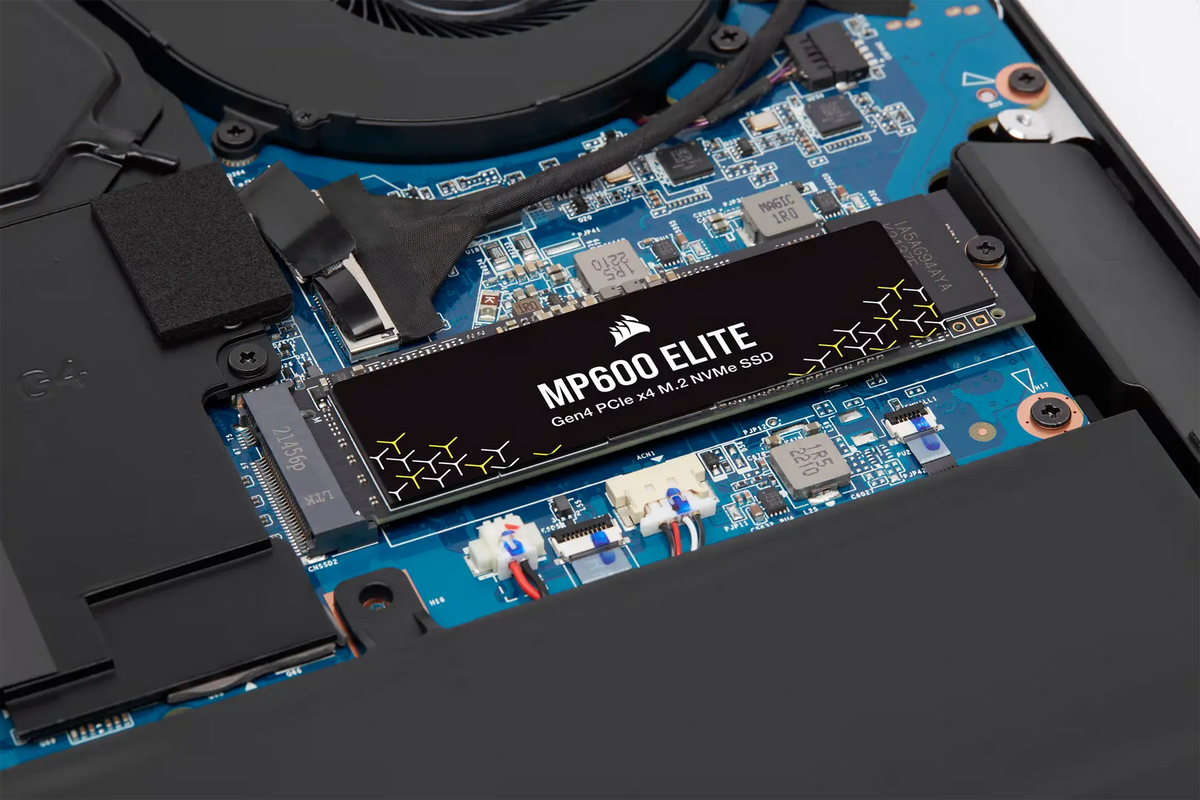 Corsair MP600 Elite