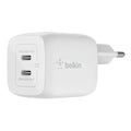 Belkin 45W Dual USB-C GaN Wall Charger with PPS