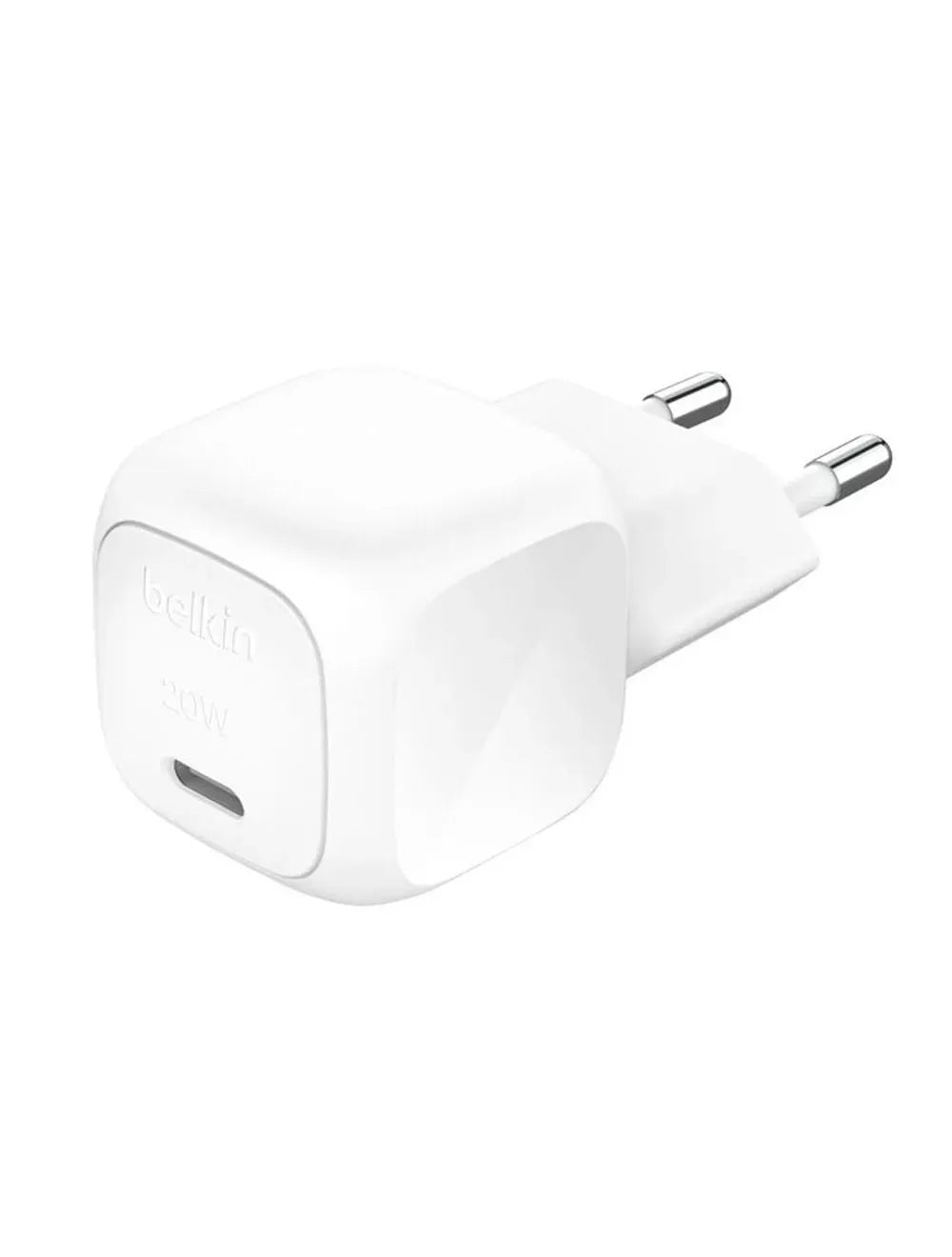 Belkin 20W USB-C Cube Wall Charger with PPS