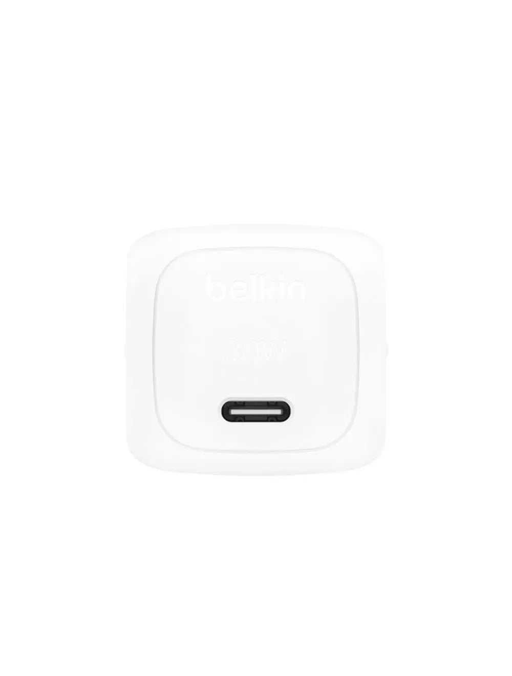 Belkin 30W USB-C Cube Wall Charger with PPS