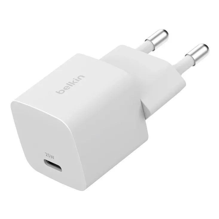 Belkin 25W USB-C PD Wall Charger with PPS