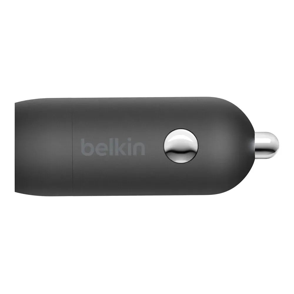 Belkin BoostCharge USB-C PD Car Charger 30W