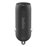 Belkin BoostCharge USB-C PD Car Charger 30W