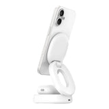 Belkin BoostCharge 2-in-1 Wireless Charging Stand Qi2 15W