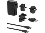 Belkin Hybrid AC 20W Power Bank 5K PD 25W PPS