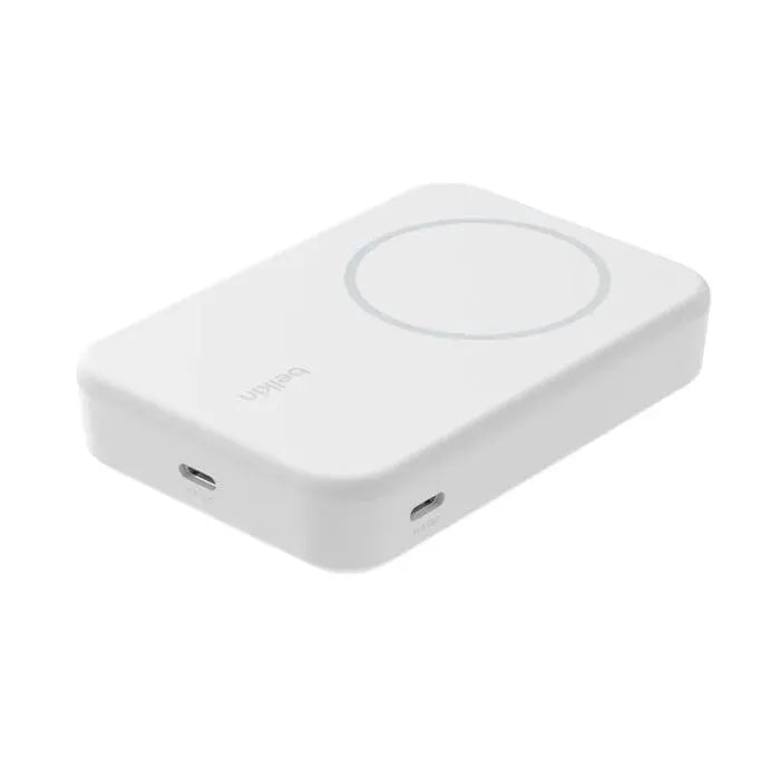 Belkin BoostCharge Qi2 Magnetic Power Bank 10K + Stand