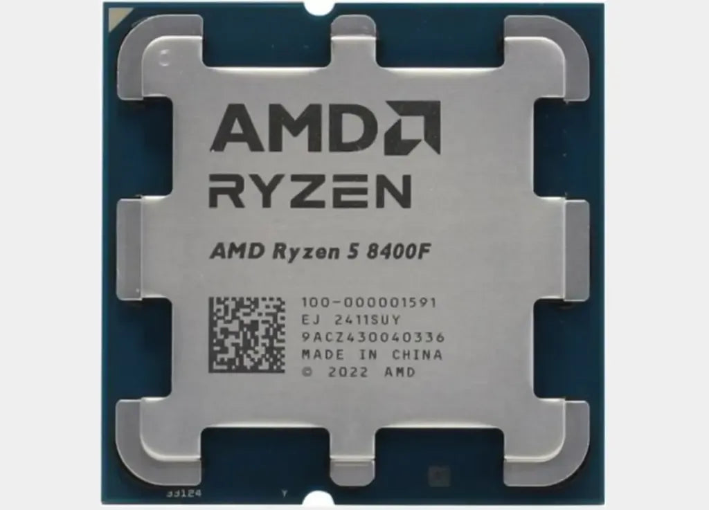 AMD RYZEN 5 8400F MPK