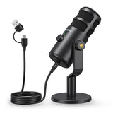 MAONO PD100U DYNAMIC USB MICROPHONE