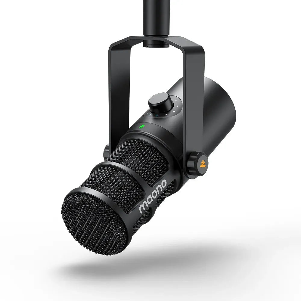 Maona PD400X XLR USB Dual Mode Dynamic Microphone