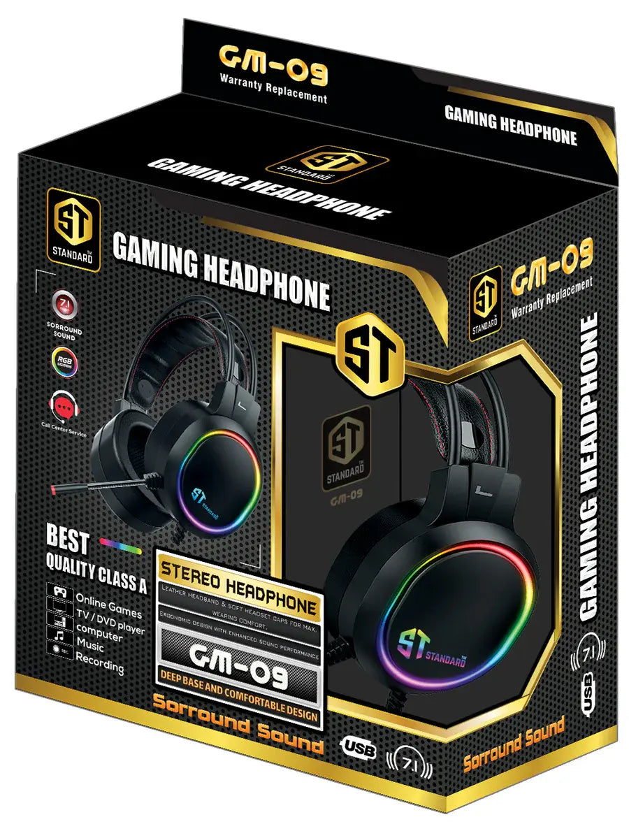 Standard Gaming GM09