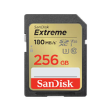 SanDisk SDSDXV5 256GB GNCIN