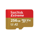 SanDisk SDSQXAV GN6MN 256GB 4k