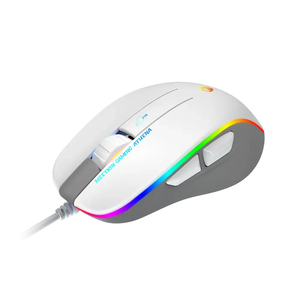 Meetion Mouse GM23 White