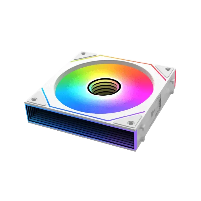 Xigmatek Starlink Ultra II Smart Link Fan Argb PWM 3 Fans With Remote and Controller Fan