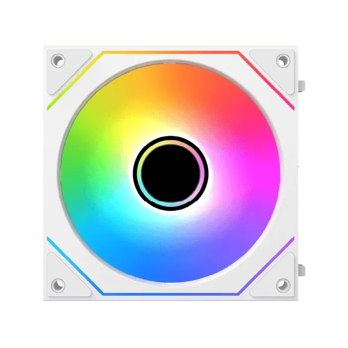 Xigmatek Starlink Ultra II Smart Link Fan Argb PWM 3 Fans With Remote and Controller Fan