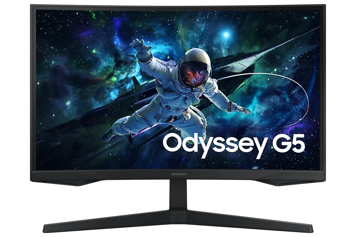 SAMSUNG ODYSSEY G5 G55C 27" 165hz