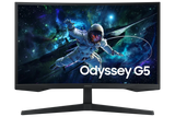 SAMSUNG ODYSSEY G5 G55C 27" 165hz