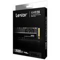 LEXAR NM620 256GB NVME GEN3x4