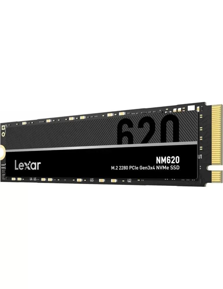 LEXAR NM620 256GB NVME GEN3x4