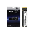 LEXAR NM620 512GB NVME GEN3x4