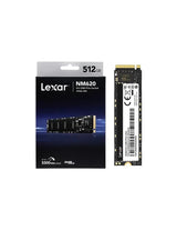 LEXAR NM620 512GB NVME GEN3x4