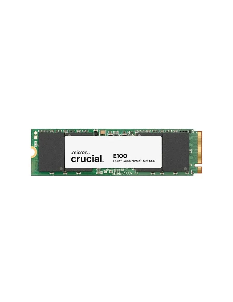 CRUCIAL E100 480GB NVME GEN4