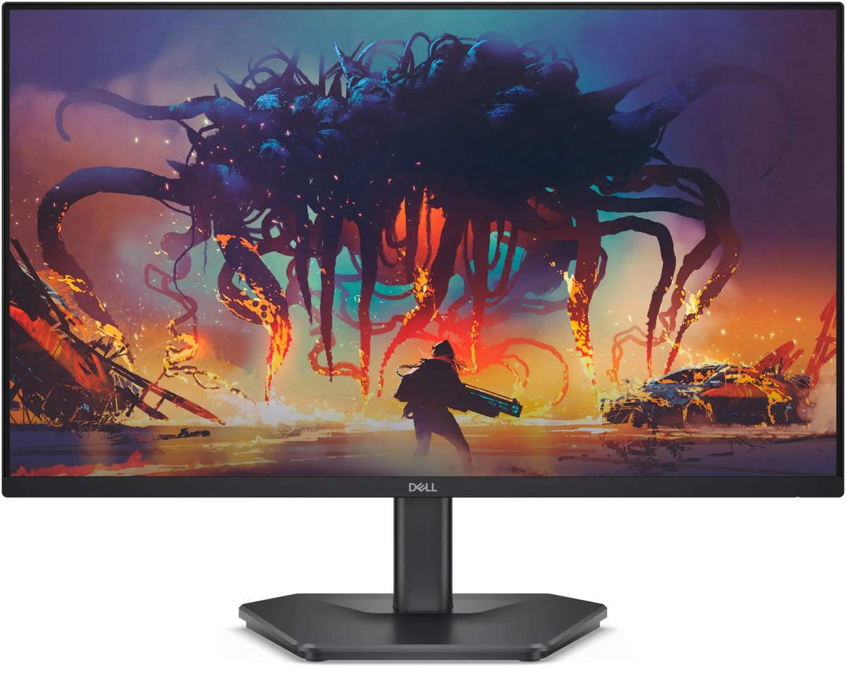 DELL  SE2425HG 23.8" IPS200Hz/ 1ms (GTG)99% sRGB (CIE 1931)